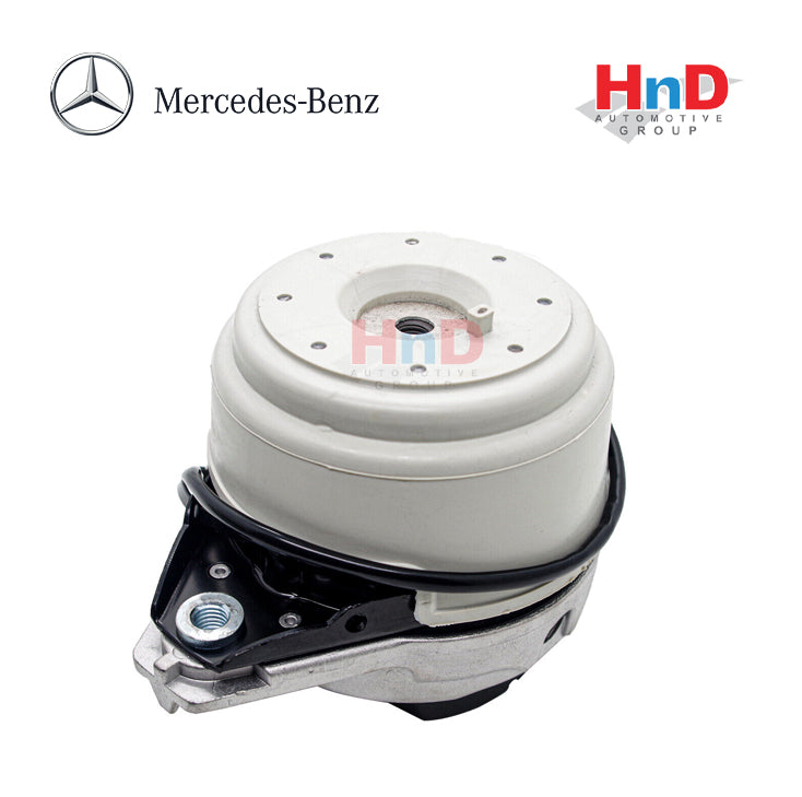Mercedes Benz Genuine ENGINE MOUNTING LEFT 1662400300
