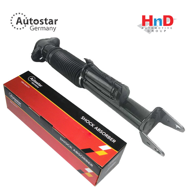 Autostar Germany SHOCK ABSORBER REAR AXLE GAS PRESSURE For Mercedes Benz 1663200130