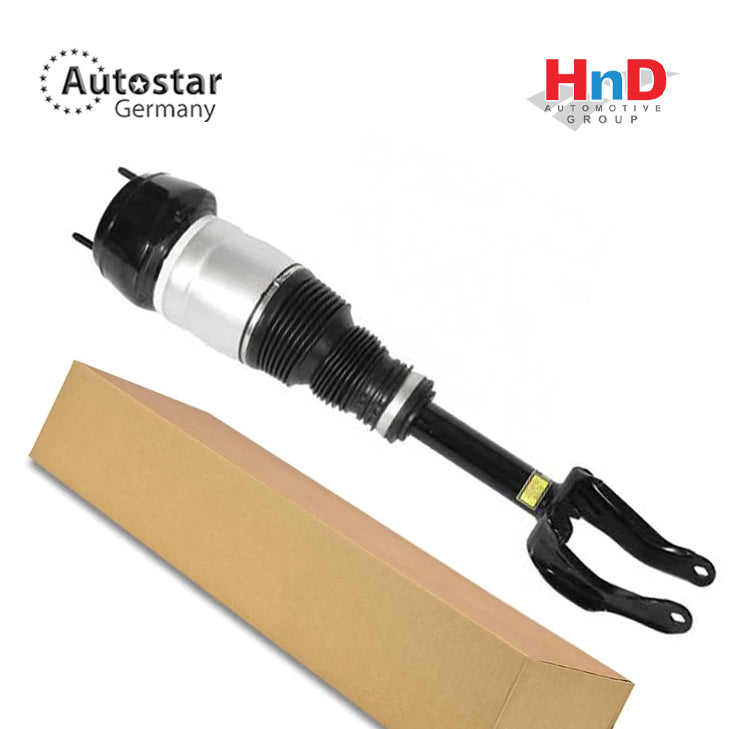 Autostar Germany  AIR SPRING SUSPENSION FRONT AXLE LEFT For Mercedes Benz 1663202513