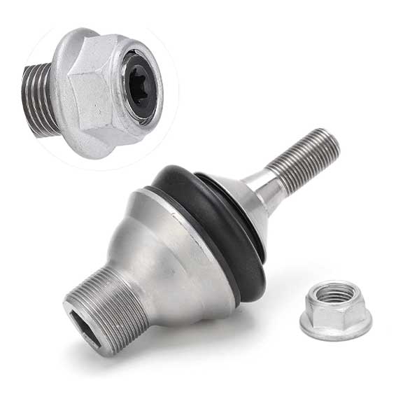 Lemforder (LEM # 36969 01) BALL JOINT For Mercedes Benz 1663300235