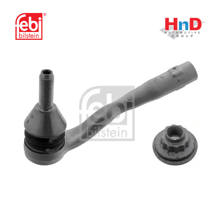 FEBI BILSTEIN 100775 Track rod end, Front Axle LH-RH MERCEDES-BENZ GLS X166 1663300403