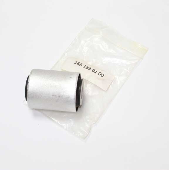 Mercedes Benz Genuine Control ARM/TRAILING BUSHING 1663330100