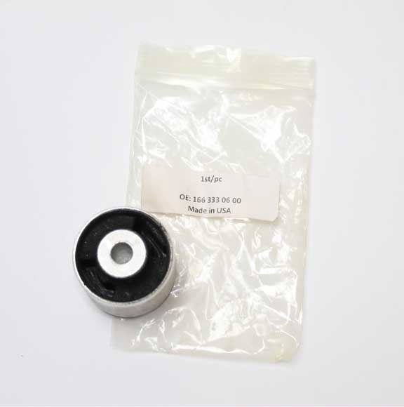 Mercedes Benz Genuine METAL BUSHING ELEMENT (Original Parts Without Sticker Level and Neutral Box) C292 W166 X166 1663330600