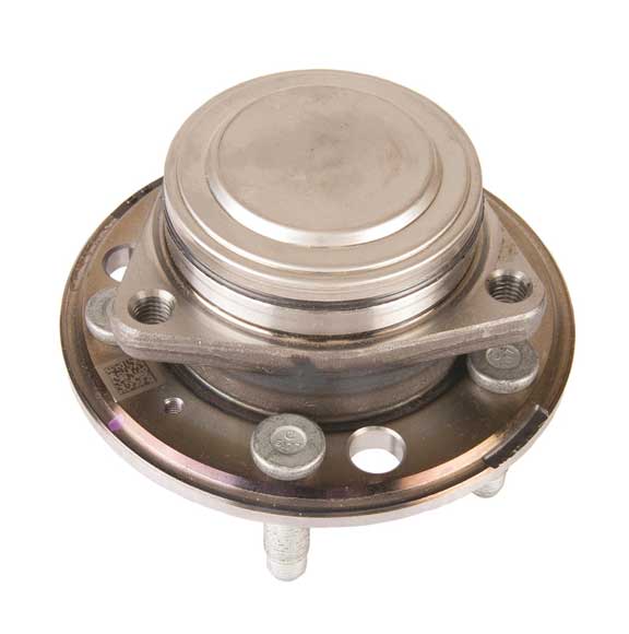 Autostar Germany WHEEL HUB For Mercedes Benz 1663340006