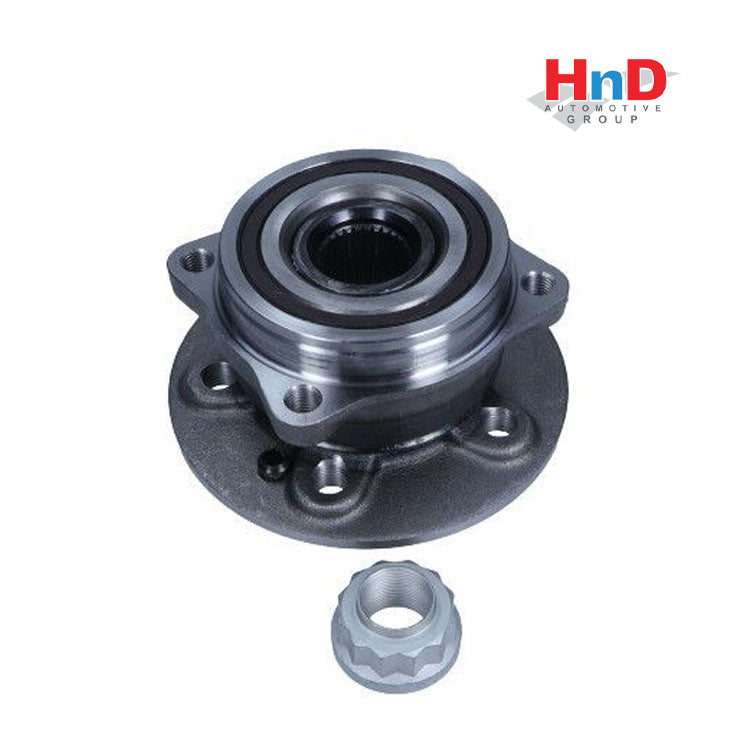 TRUCKTEC AUTOMOTIVE 02.31.343 Wheel Bearing Kit For MERCEDES-BENZ ML-Class W166 X166 C292 1663340206