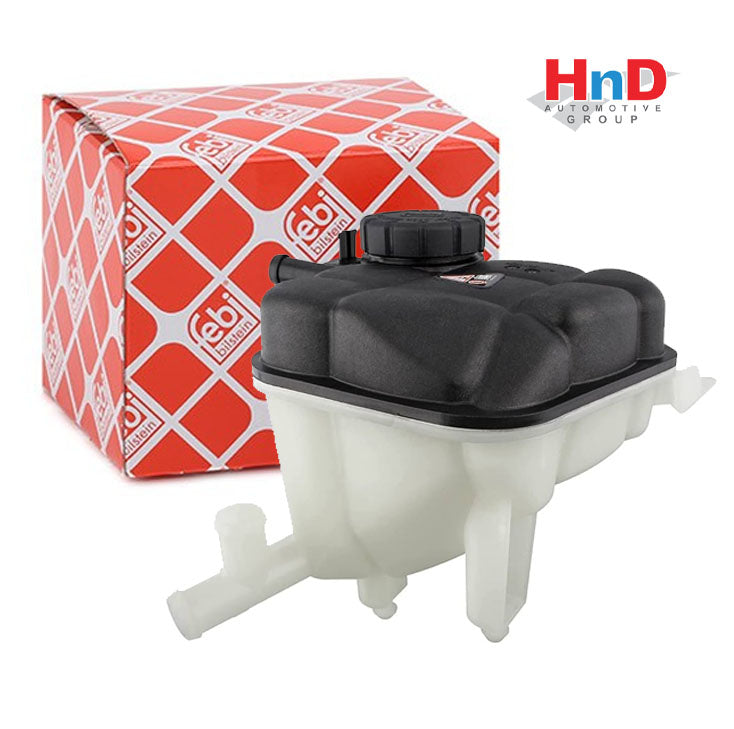 FEBI BILSTEIN 101013 Coolant expansion tank For MERCEDES-BENZ W166 X166 C292 X166 1665000049