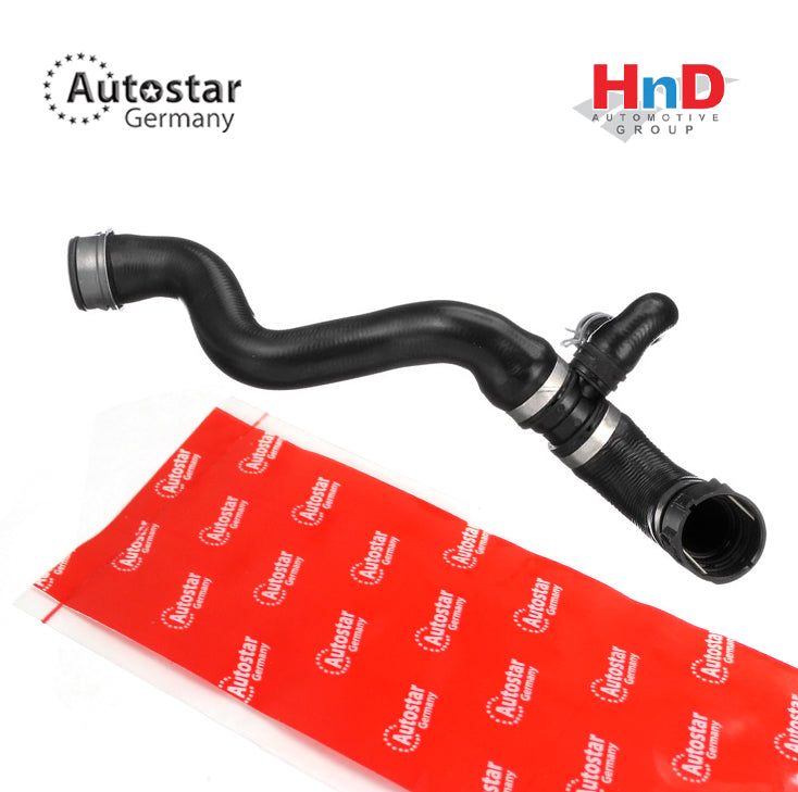 Autostar Germany Radiator Hose For MERCEDES-BENZ W166 M CLASS 1665000175