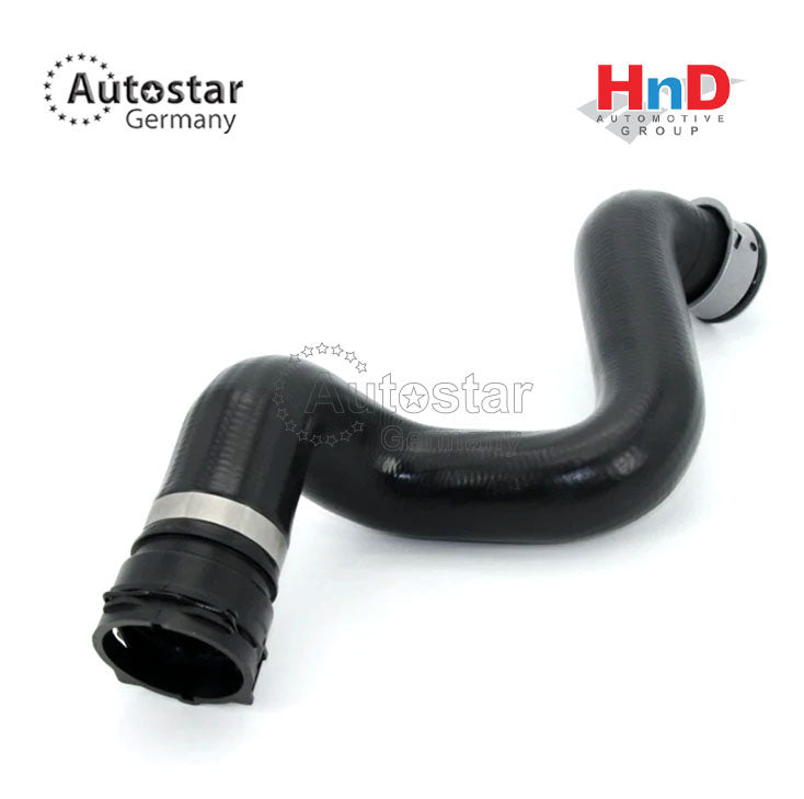 Autostar Germany (AST-546290) Radiator Coolant Hose For Mercedes Benz 1665000575