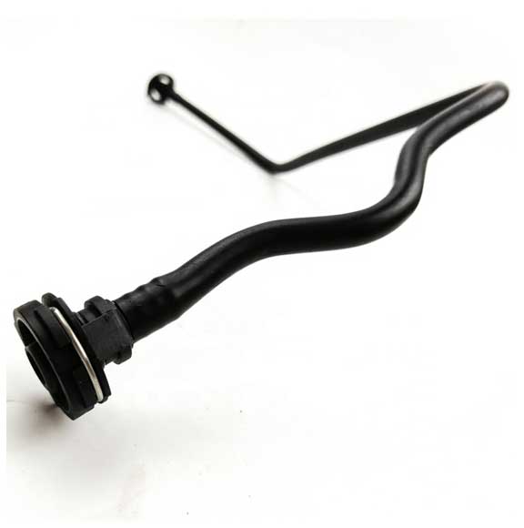 Mercedes Benz COOLANT RESERVOIR HOSE 1665000875