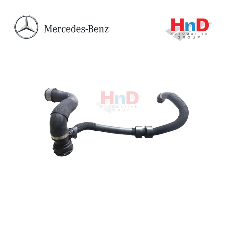 Mercedes Benz Genuine RADIATOR COOLANT HOSE 1665005675