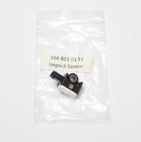 Mercedes Benz Genuine ACCELERATION / IMPACT SENSOR (Original Parts Without Sticker Level and Neutral Box) M Class ML63 AMG W166 1668210151
