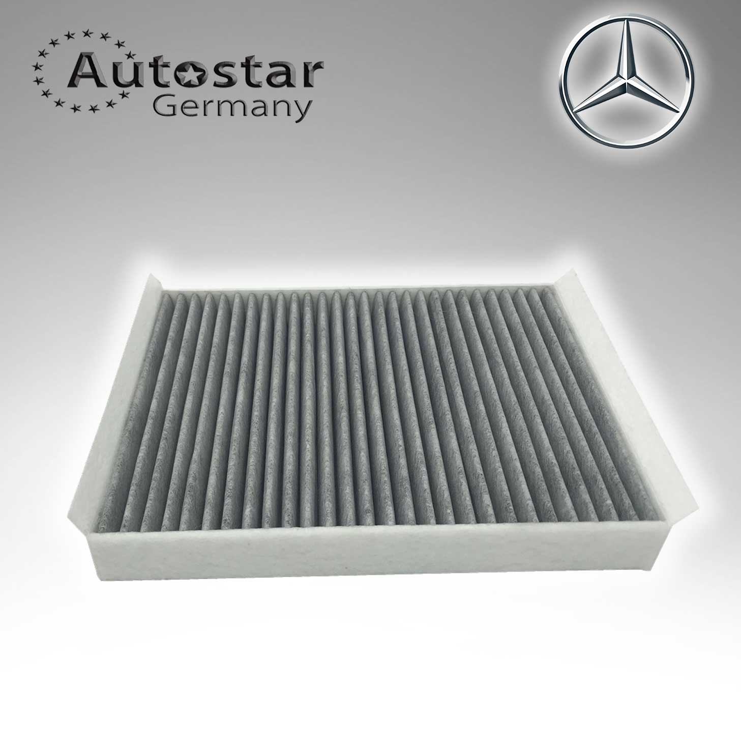 Mercedes Benz CABIN AIR FILTER W166 W205 1668300018
