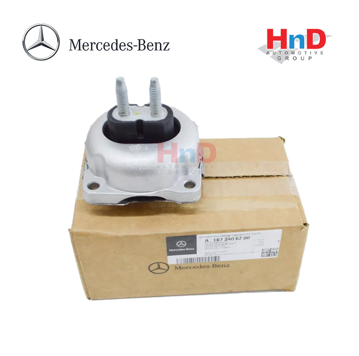 Mercedes Benz Genuine TRANSMISSION MOUNT BRACKET GLE350 1672406200