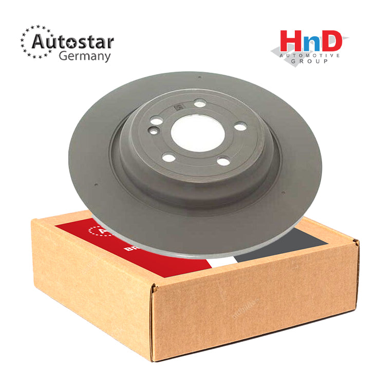 Autostar Germany BRAKE DISC REAR W167 GLE 300 350 1674238700