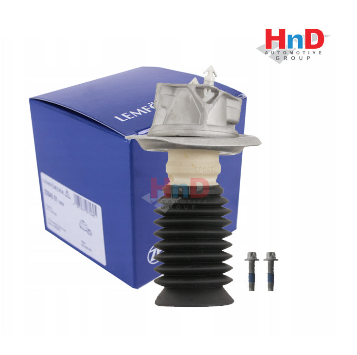 LEMFÖRDER (LEM #26032 01) Top strut mount Front Axle Lh, Rh for MERCEDES-BENZ A-Class (W168) 1683200375