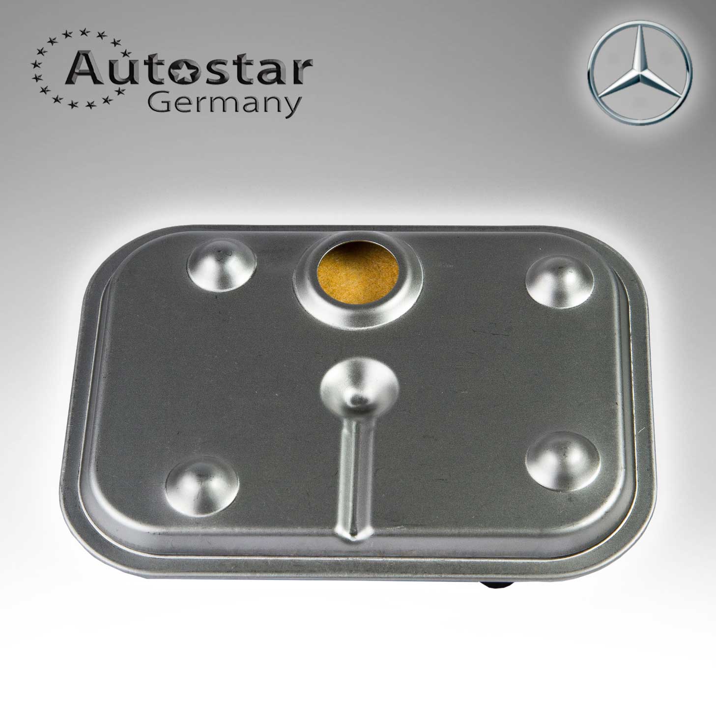 Autostar Germany Auto Transmission Hydraulic Filter For Mercedes Benz W168 1683770395