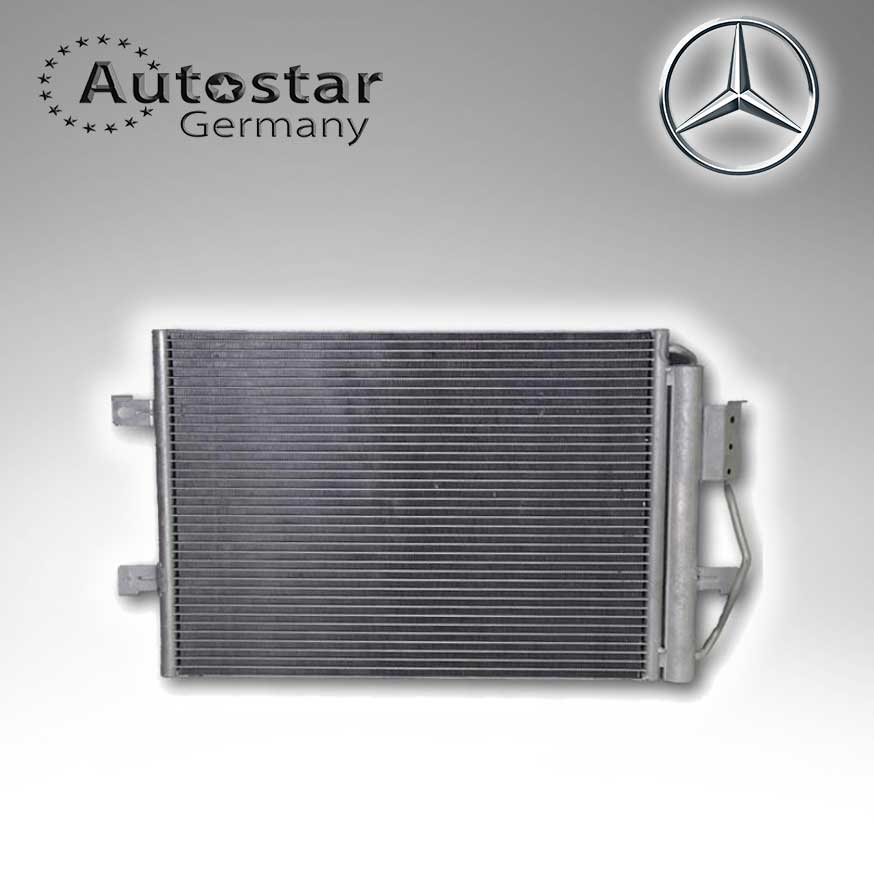 Mercedes Benz A/C CONDENSER (168 500 0354) 1685000254