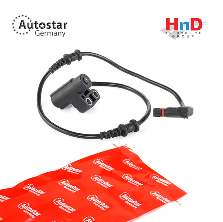 Autostar Germany ABS sensor Front Axle Left, MERCEDES-BENZ A-Class W168 1685400017