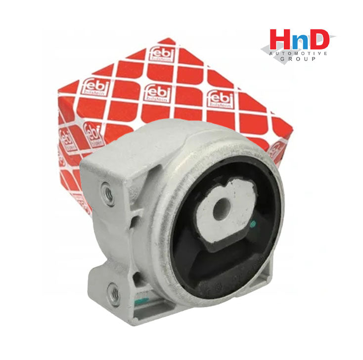 FEBI BILSTEIN 30009 Mounting, automatic transmission Rear Axle Left For MERCEDES-BENZ W169 W245 1692401218