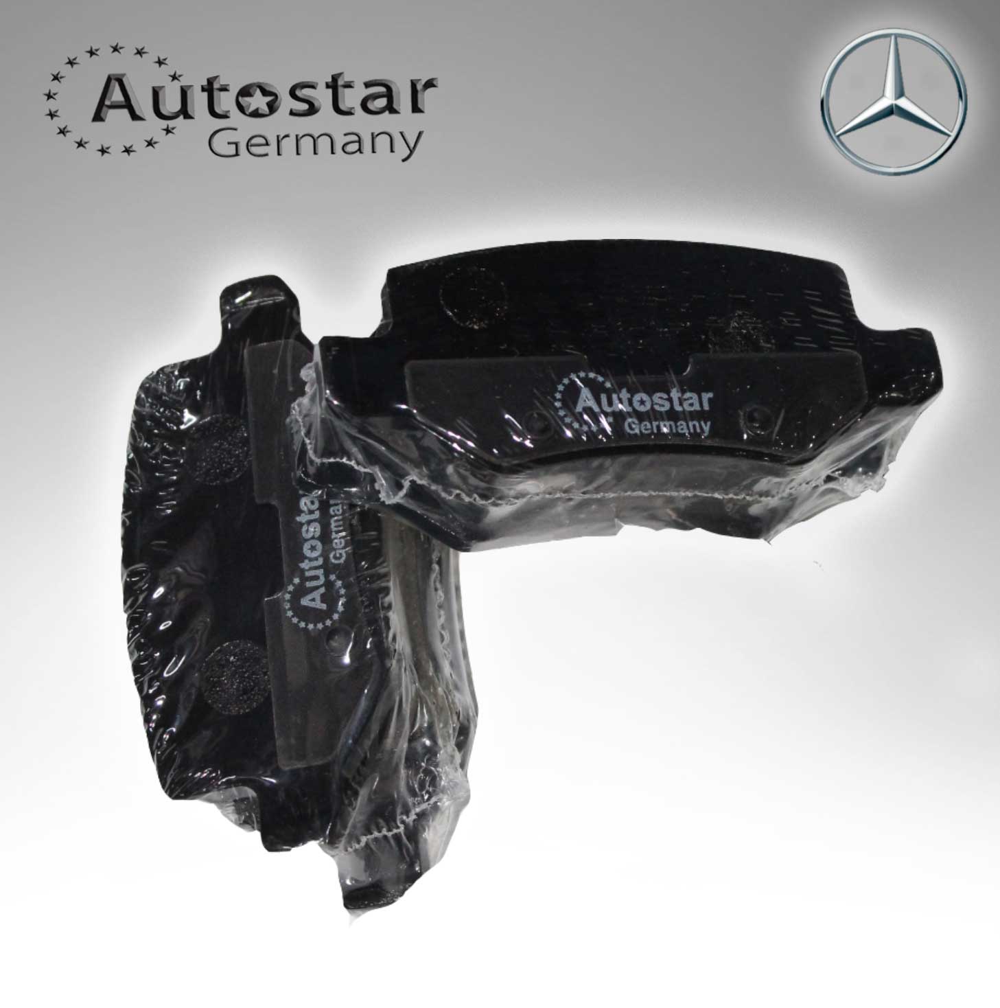 Autostar Germany MERCEDES BENZ BRAKE PAD CERAMICS 1694201720