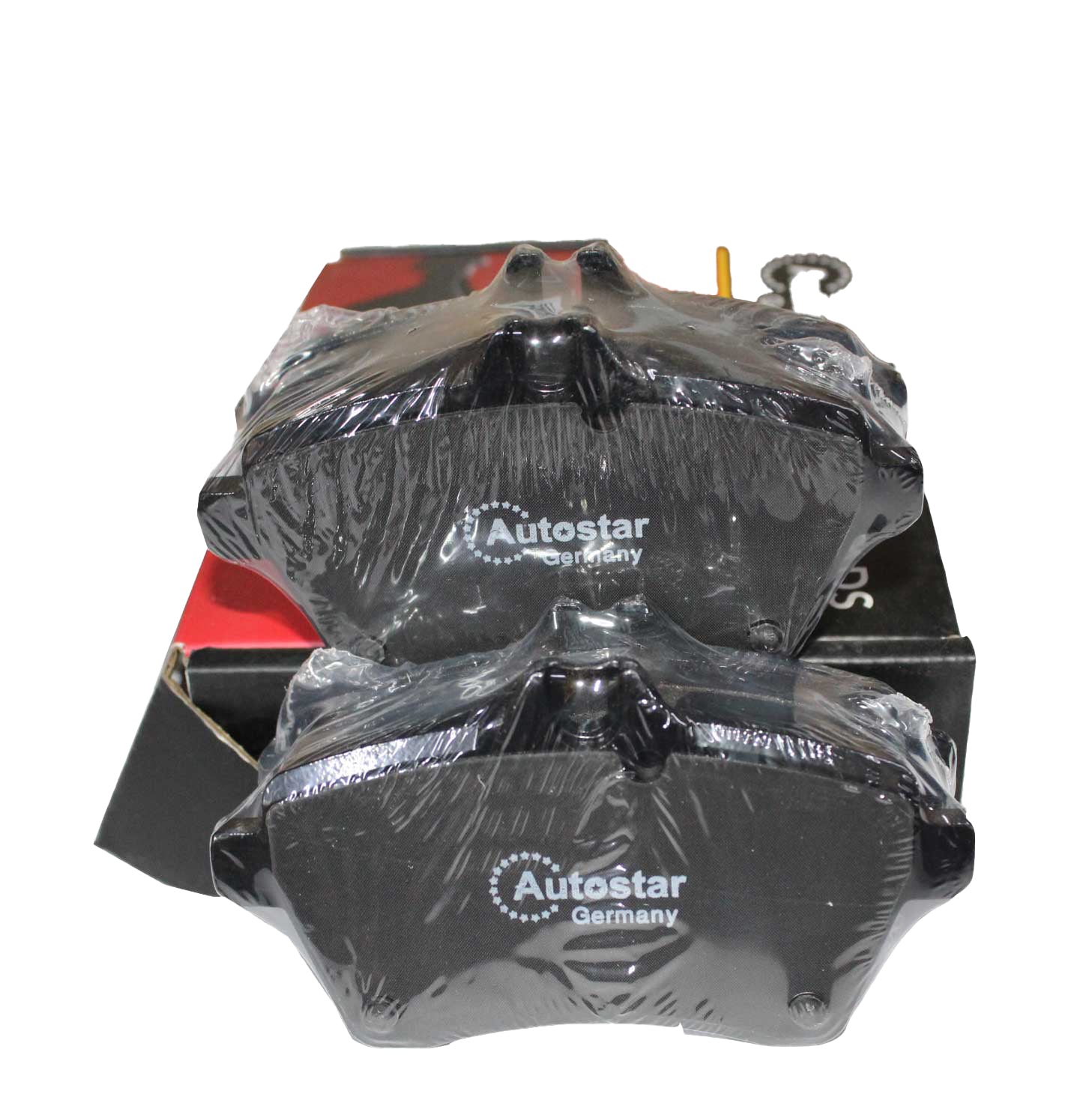 Autostar Germany BRAKE PAD CERAMICS For MERCEDES BENZ 1694202020
