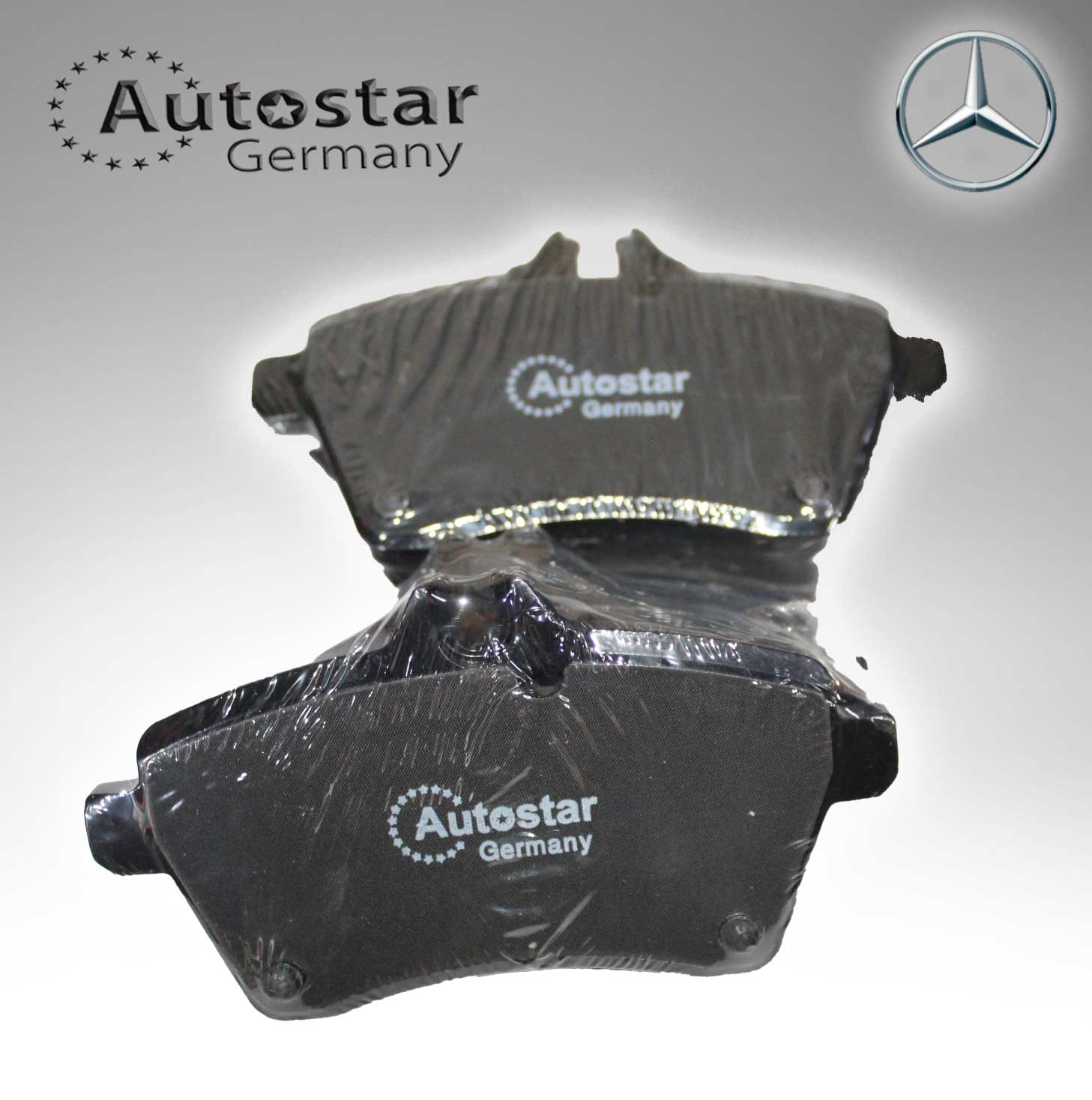 MERCEDES BENZ BRAKE  PAD 1694202020