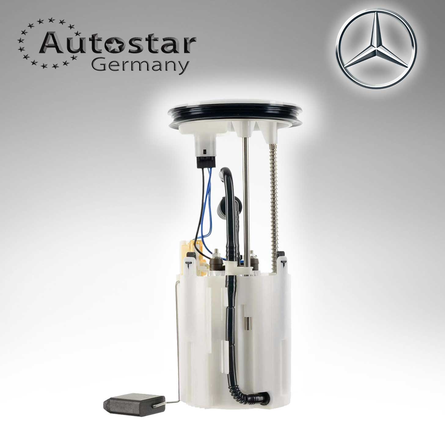Autostar Germany FUEL PUMP For Mercedes-Benz 1694701294