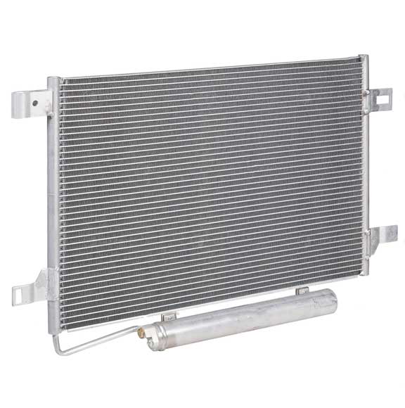 Mercedes Benz CONDENSER 1695000354