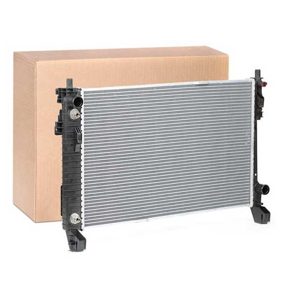 Autostar Germany RADIATOR  For Mercedes Benz 1695001803 (AST-101033)