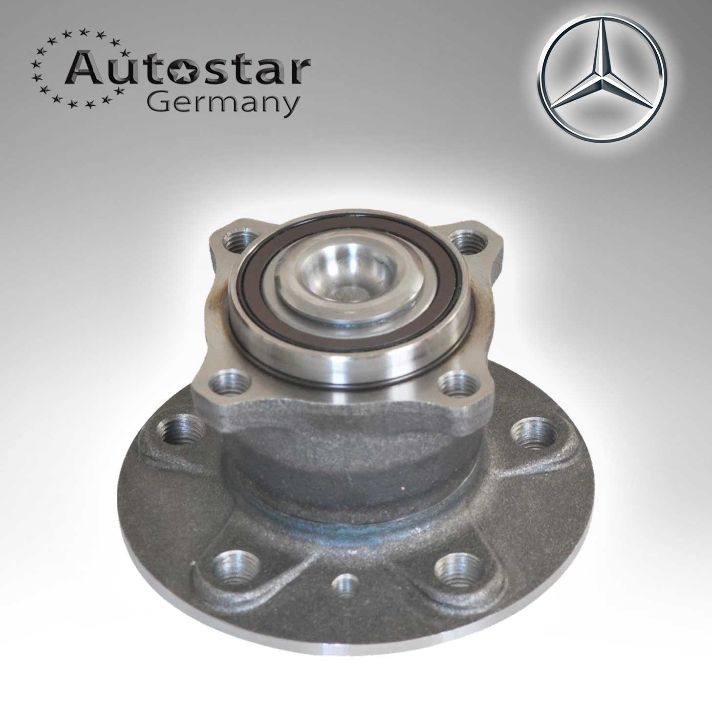 Autostar Germany WHEEL BEARING KIT For Mercedes Benz 1699810027