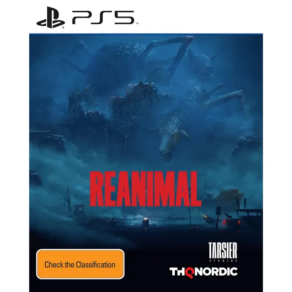 REANIMAL PS5 Game