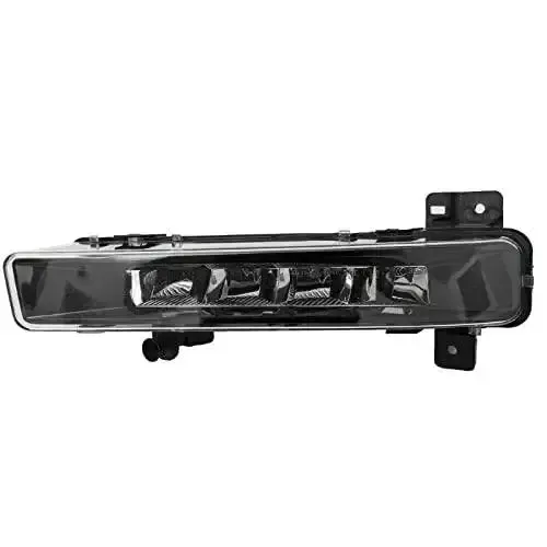 Fog Lamp Fog Light Left Smoke 63179477171 CC-1440 Compatible With Bmw 5 Series G30 2017-2021 6 Series G38 2018-2021