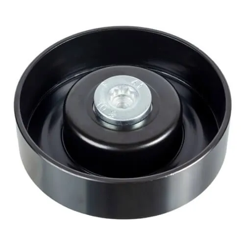 Deflection/Guide Pulley, V-Ribbed Belt