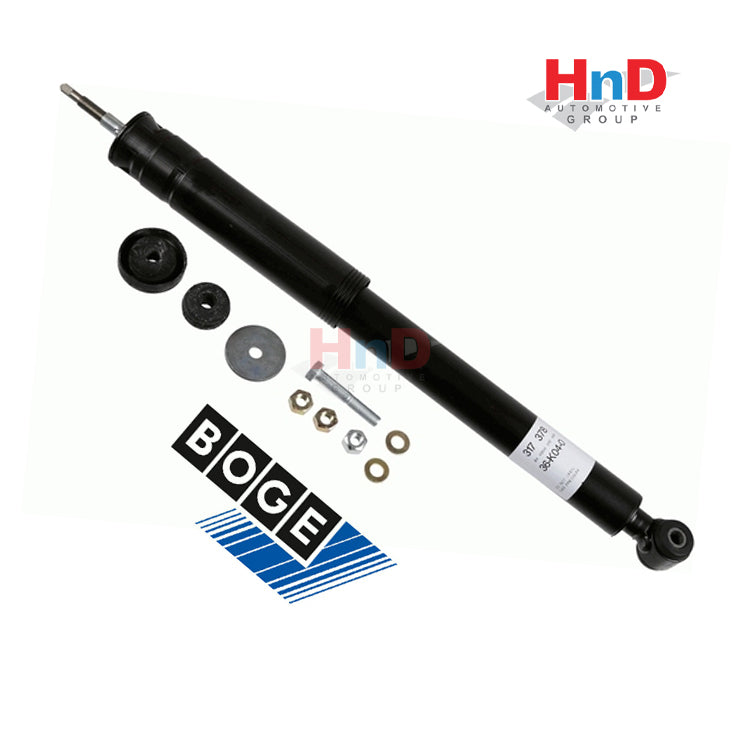 Boge (#36-K04-0) Shock Absorber Front Axle, Gas Pressure MERCEDES-BENZ W202 1703200031
