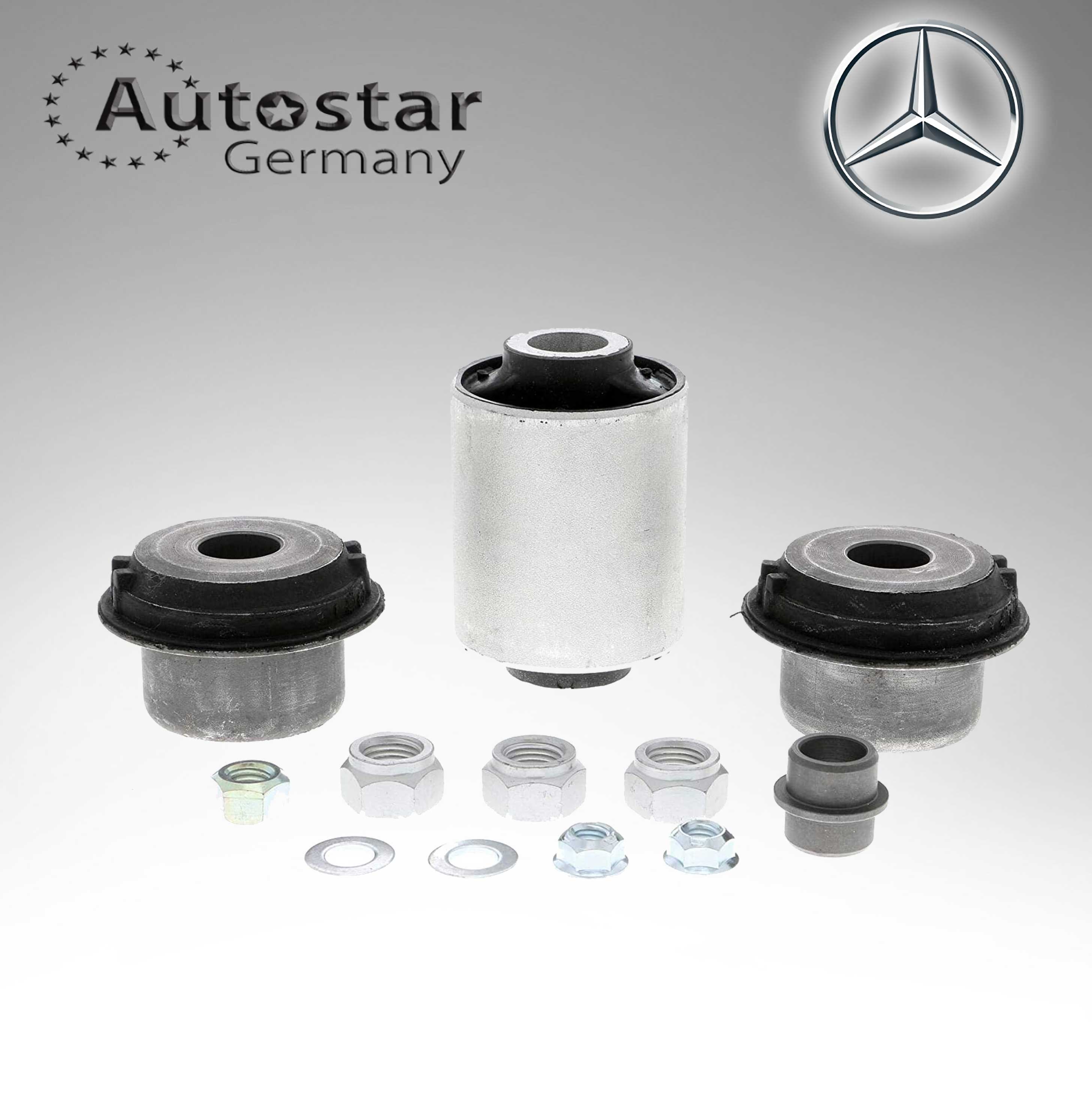Mercedes Benz BUSHING KIT W202 1703300075