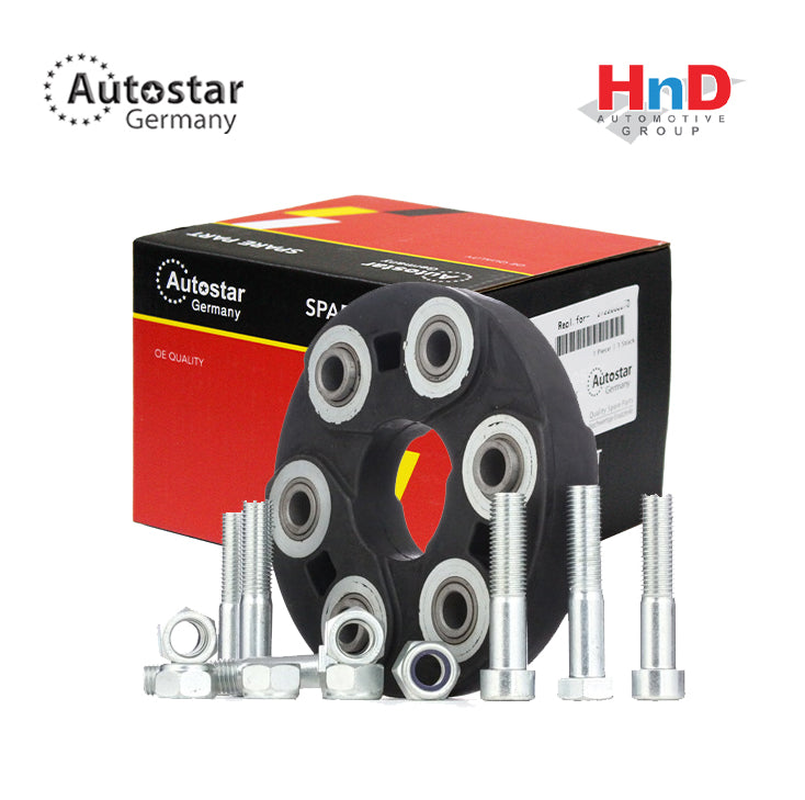 Autostar Germany DRIVESHAFT FLEXIBLE DISC W124 W140 W129 W202 W210 1704100015