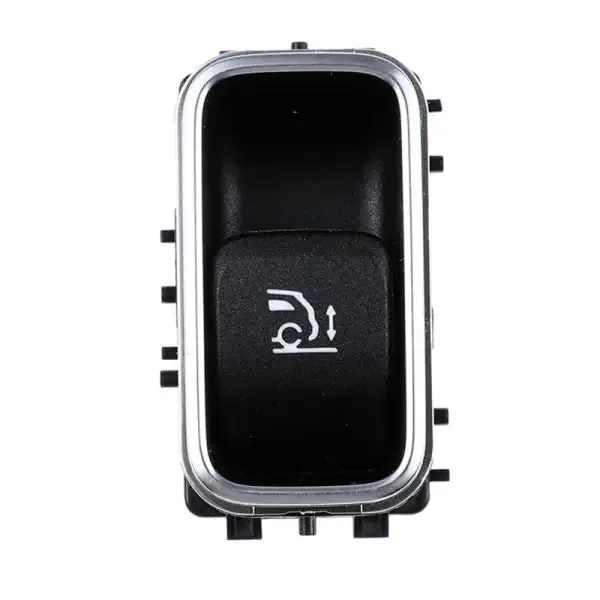 Car Body Height Suspension Lifter Switch Button 2479059700 Black CC-4932 Compatible With Mercedes Gle Gls W167 X167 2020-2024