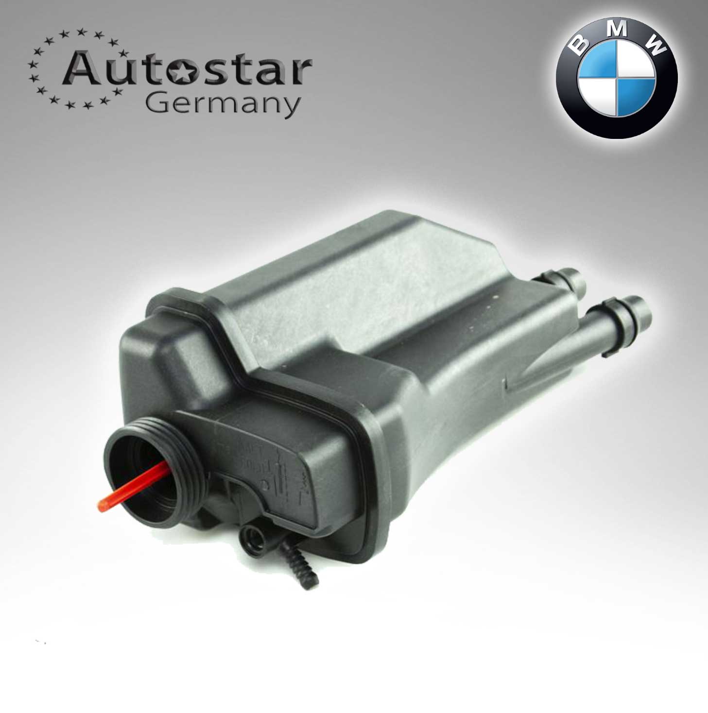 Autostar Germany EXPANSION TANK For BMW E38 E39 E20 E10 17111436381