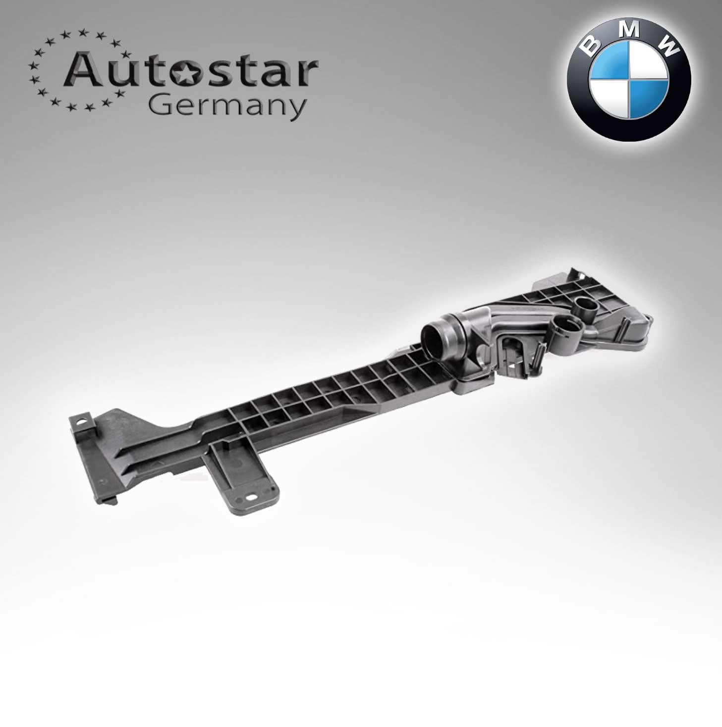 BMW MOUNTING SUP. RADIATOR 17111438819