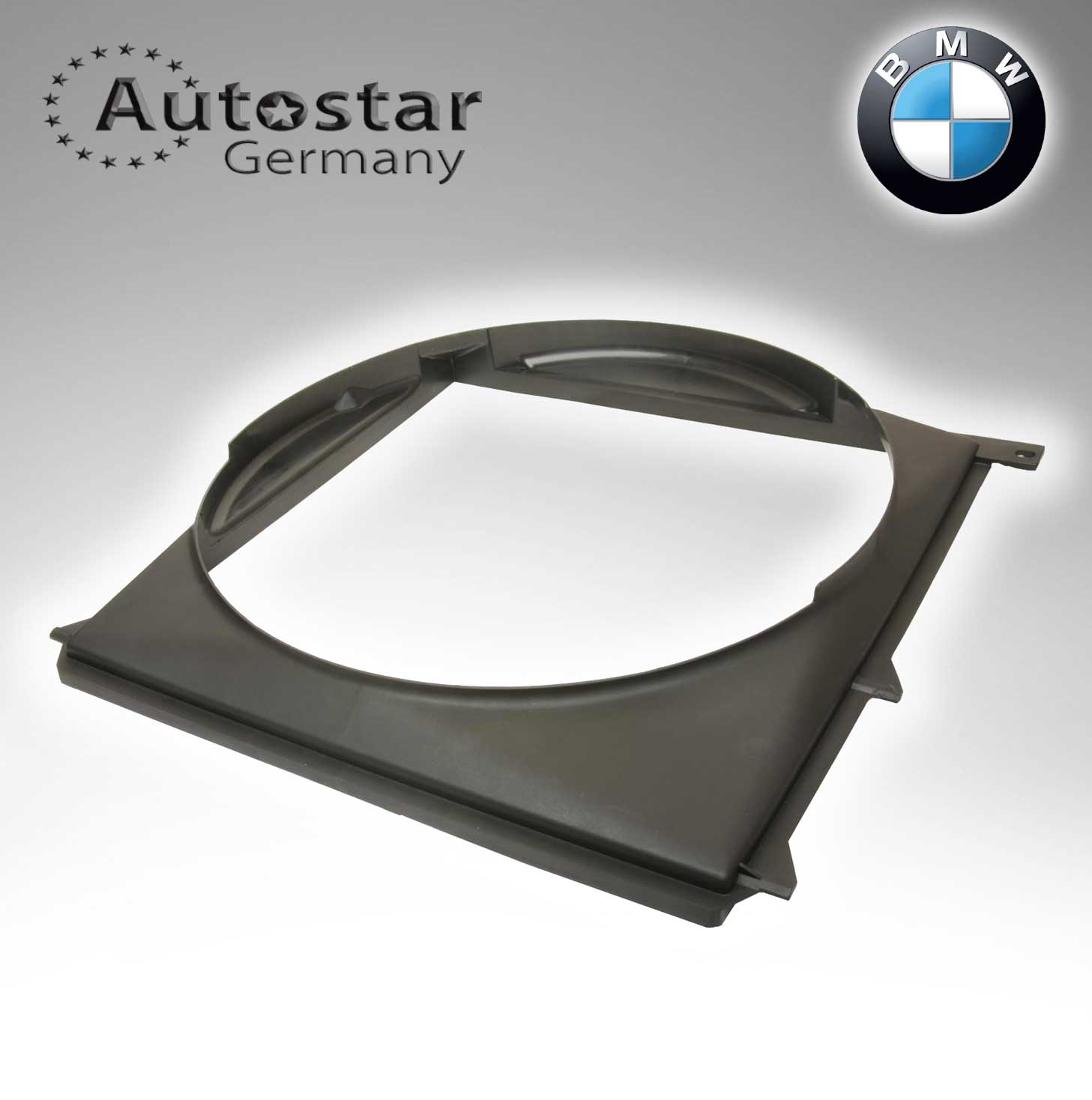 BMW FAN SHROUD 17111723067