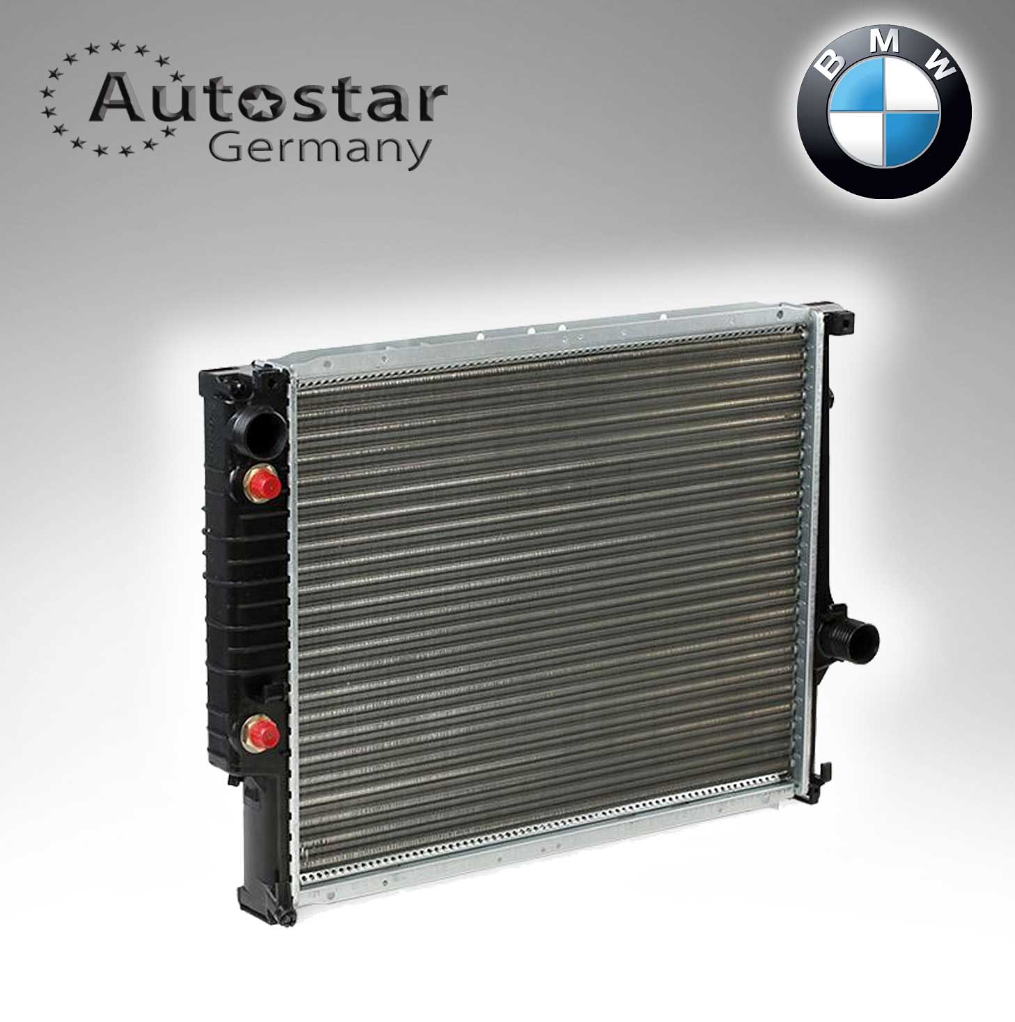 BMW RADIATOR E30, E32, E34  17111723697