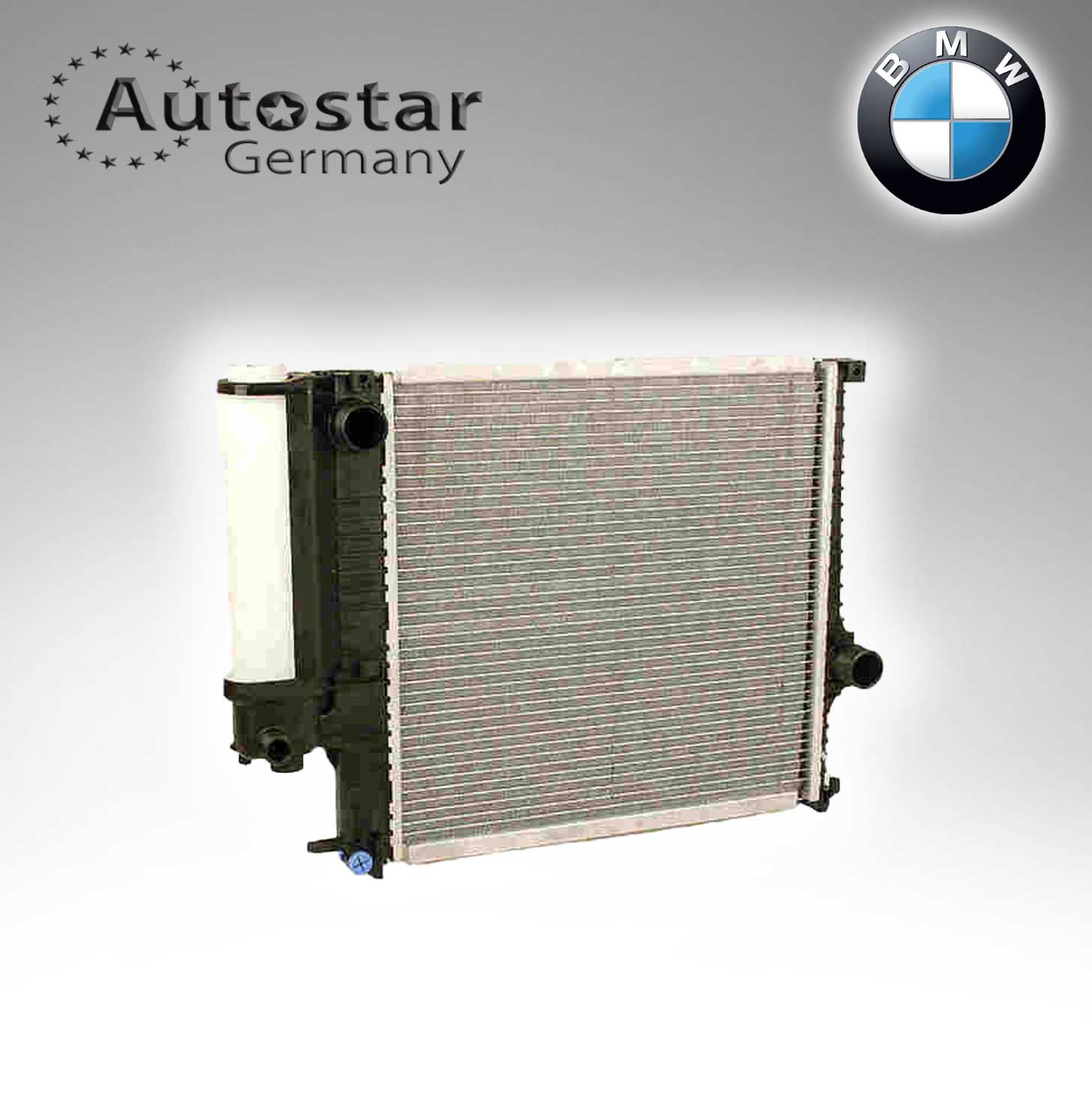 Autostar Germany Radiator For BMW 17111728905