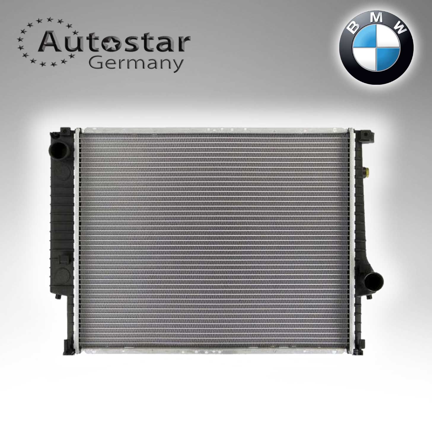 BMW RADIATOR E30 E36 E85-99  3SER  17111728908