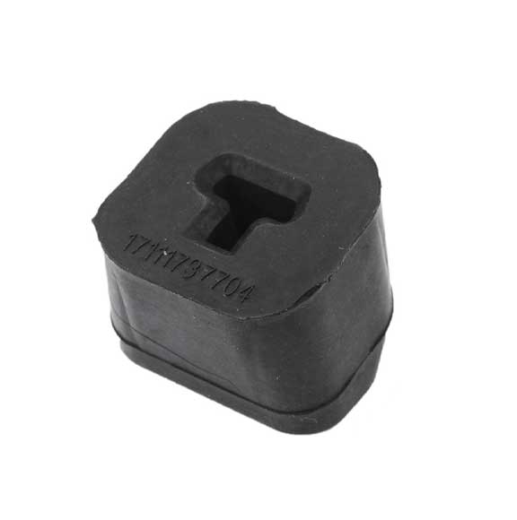 Autostar Germany RUBBER MOUNTING For BMW E39 E38 E52 17111737704