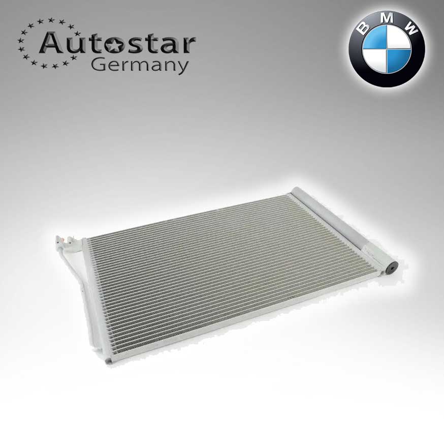 Autostar Germany BMW Condenser AC809 08 17112284243