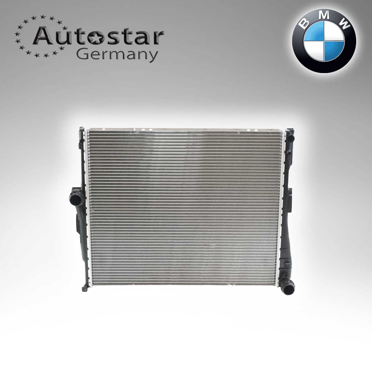 BMW RADIATOR X3 E83 2.0D / 2.5I / 3.0D / 3.0I  17113400013