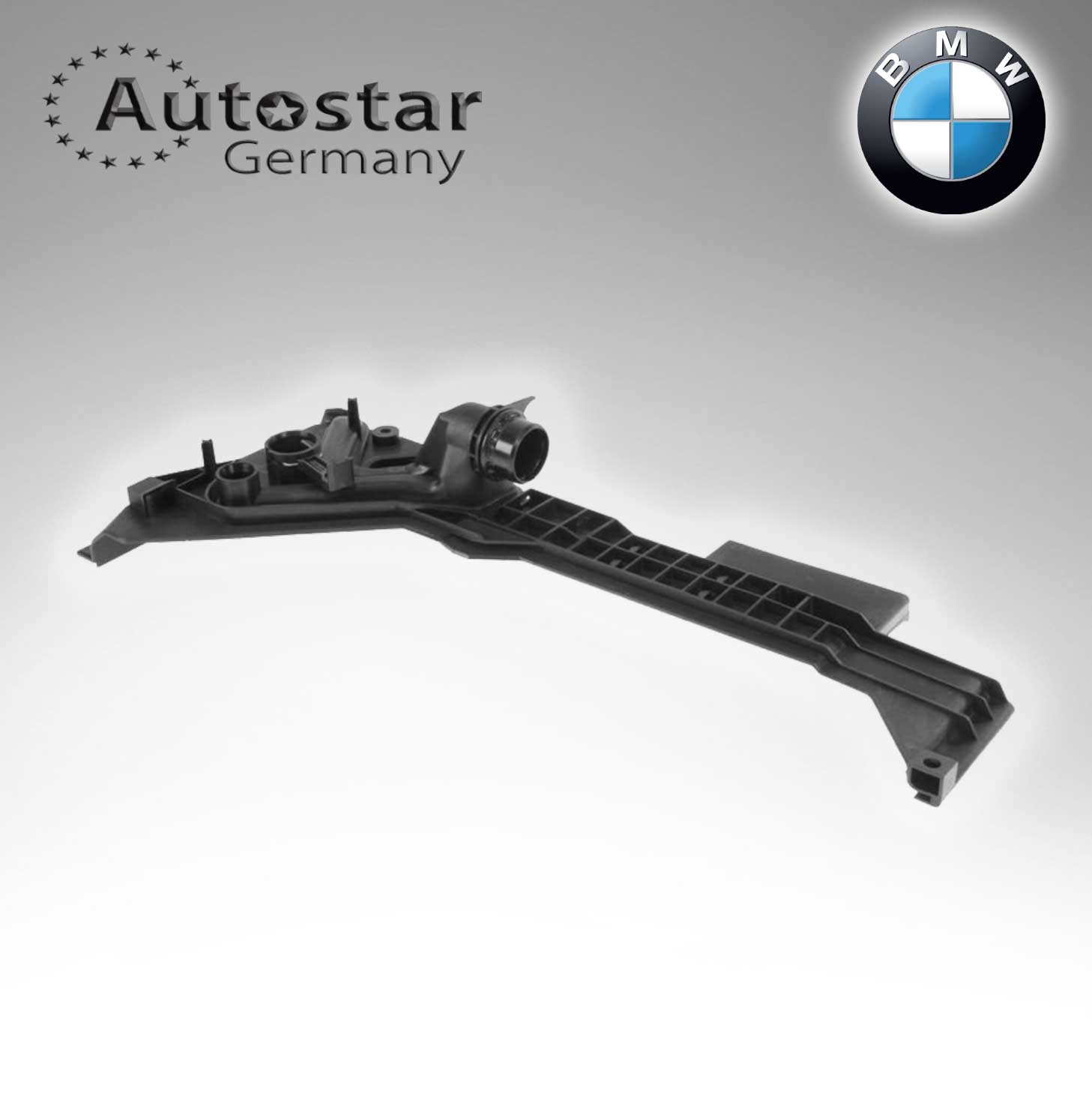 BMW MOUNTING PLATE X3 E83 17113400017