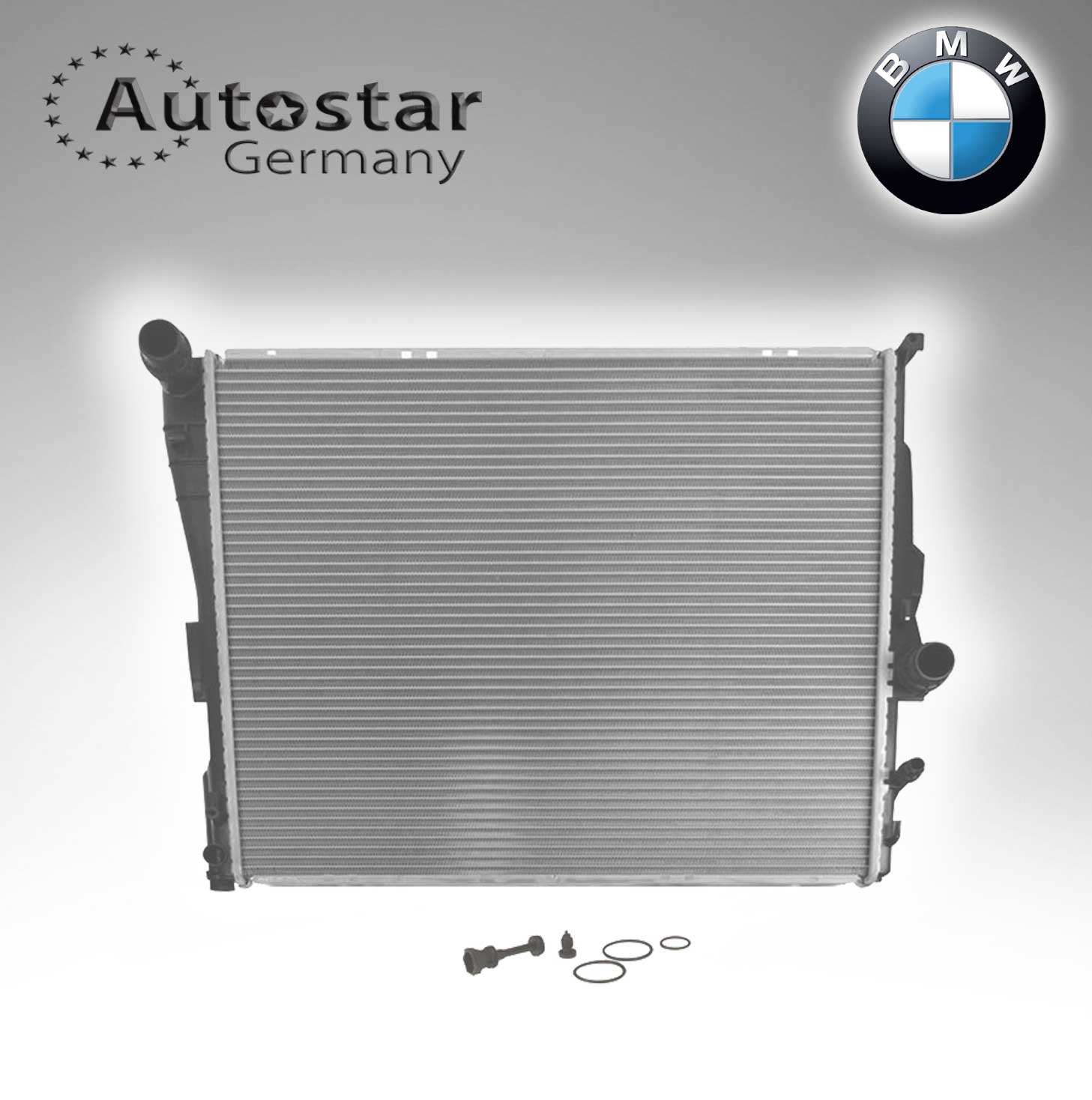 Autostar Germany RADIATOR For BMW X3/ E83 17113415693