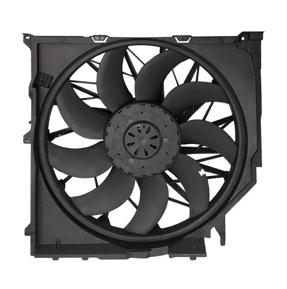 BMW RADIATOR FAN  E83  17113442089