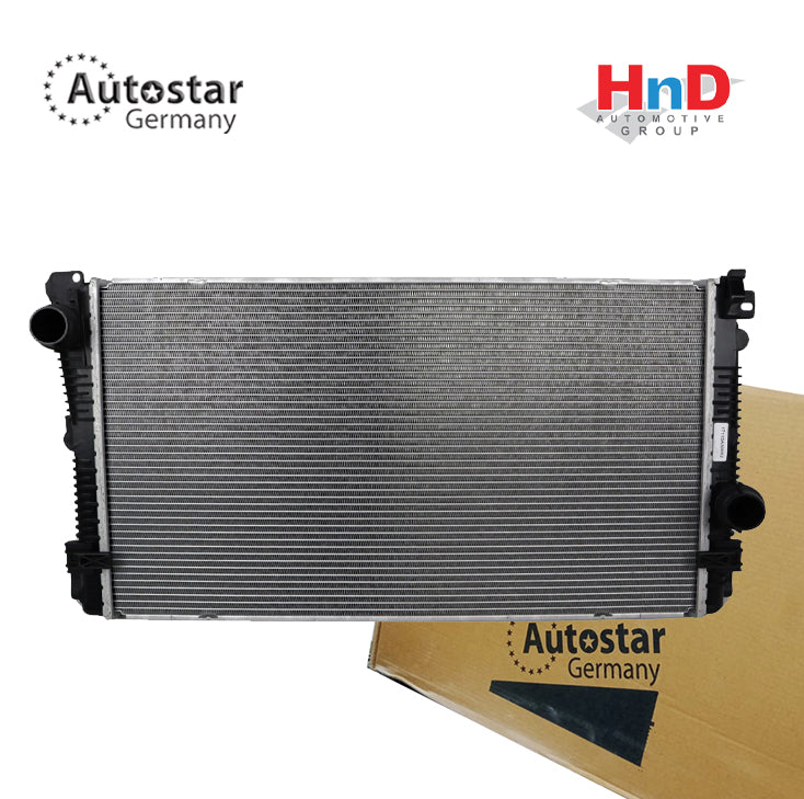 Autostar Germany Engine radiator Aluminum, BMW 4 Coupe (G22, G82) 17115A30682